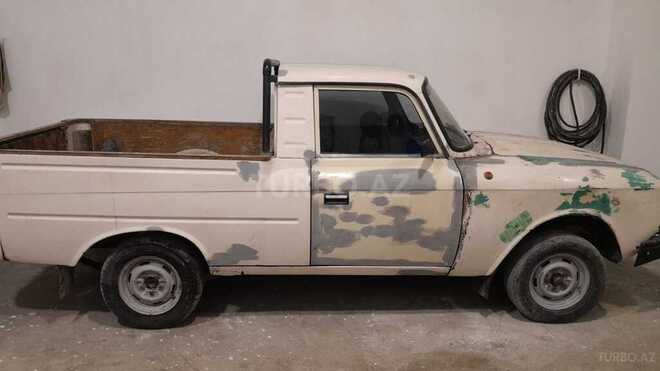 Moskvich  1989, 255,555 km - 1.8 l - Bakı