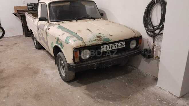 Moskvich  1989, 255,555 km - 1.8 l - Bakı