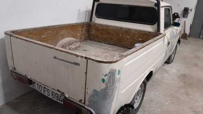 Moskvich  1989, 255,555 km - 1.8 l - Bakı