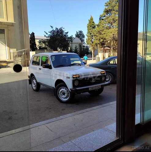 LADA (VAZ) Niva 2016, 85,000 km - 1.7 l - Bakı