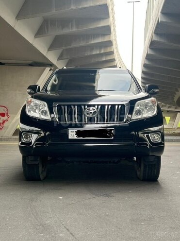 Toyota Prado 2010, 180,000 km - 2.7 l - Bakı