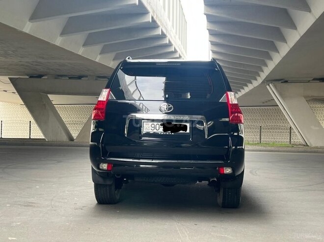 Toyota Prado 2010, 180,000 km - 2.7 l - Bakı