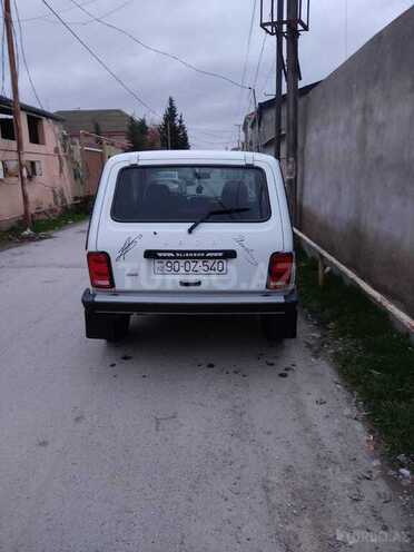 LADA (VAZ) Niva 2016, 85,000 km - 1.7 l - Bakı