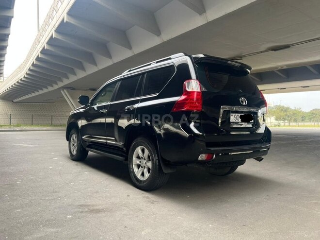 Toyota Prado 2010, 180,000 km - 2.7 l - Bakı