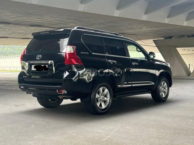 Toyota Prado 2010, 180,000 km - 2.7 l - Bakı