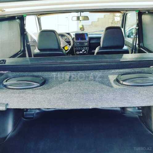 LADA (VAZ) Niva 2016, 85,000 km - 1.7 l - Bakı