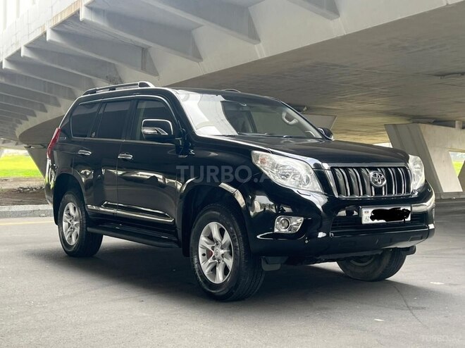 Toyota Prado 2010, 180,000 km - 2.7 l - Bakı