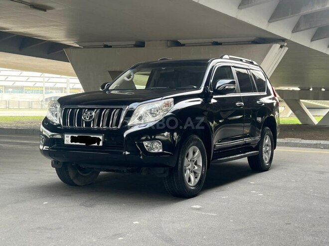 Toyota Prado 2010, 180,000 km - 2.7 l - Bakı
