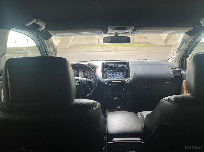 Toyota Prado 2010, 180,000 km - 2.7 l - Bakı