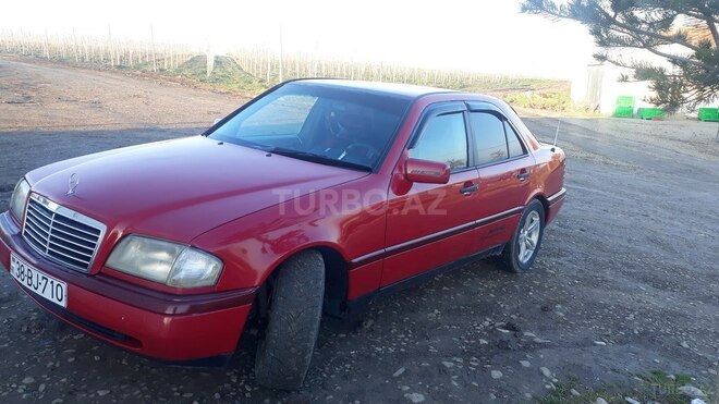 Mercedes C 180 1994, 480,000 km - 1.8 л - Qusar