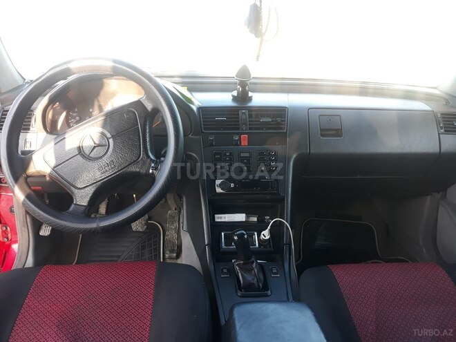 Mercedes C 180 1994, 480,000 km - 1.8 л - Qusar