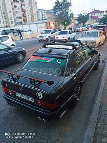 Mercedes 190 1990, 190,000 km - 2.0 л - Bakı