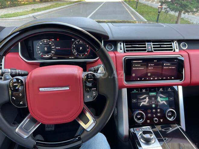 Land Rover Range Rover 2018, 19,000 km - 5.0 л - Bakı