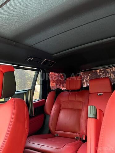Land Rover Range Rover 2018, 19,000 km - 5.0 л - Bakı