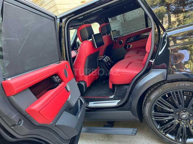 Land Rover Range Rover 2018, 19,000 km - 5.0 л - Bakı