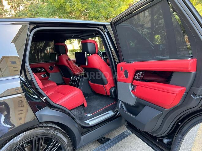 Land Rover Range Rover 2018, 19,000 km - 5.0 л - Bakı
