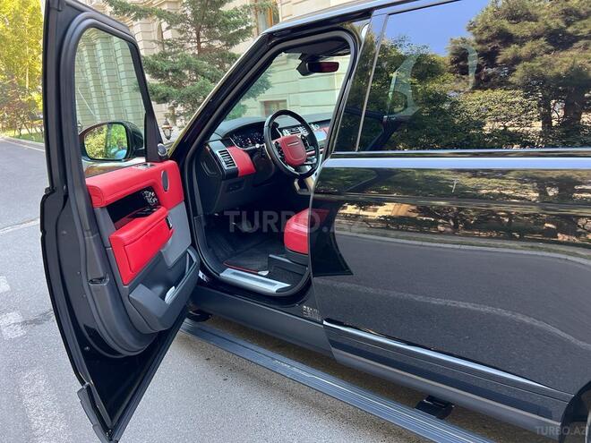 Land Rover Range Rover 2018, 19,000 km - 5.0 л - Bakı