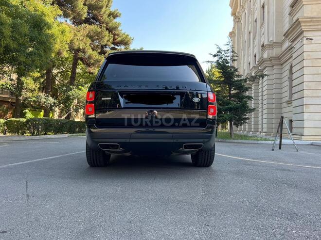 Land Rover Range Rover 2018, 19,000 km - 5.0 л - Bakı