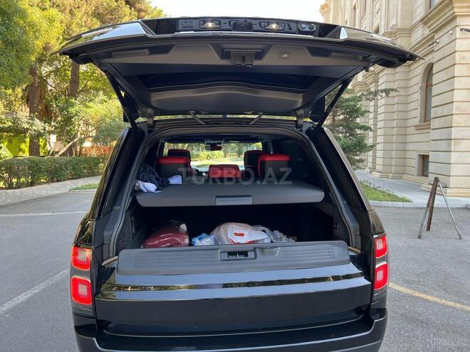 Land Rover Range Rover 2018, 19,000 km - 5.0 л - Bakı