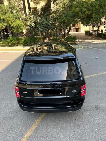 Land Rover Range Rover 2018, 19,000 km - 5.0 л - Bakı