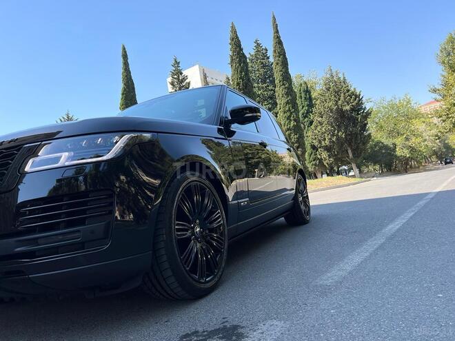 Land Rover Range Rover 2018, 19,000 km - 5.0 л - Bakı