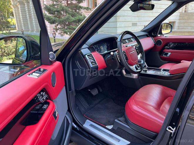Land Rover Range Rover 2018, 19,000 km - 5.0 л - Bakı