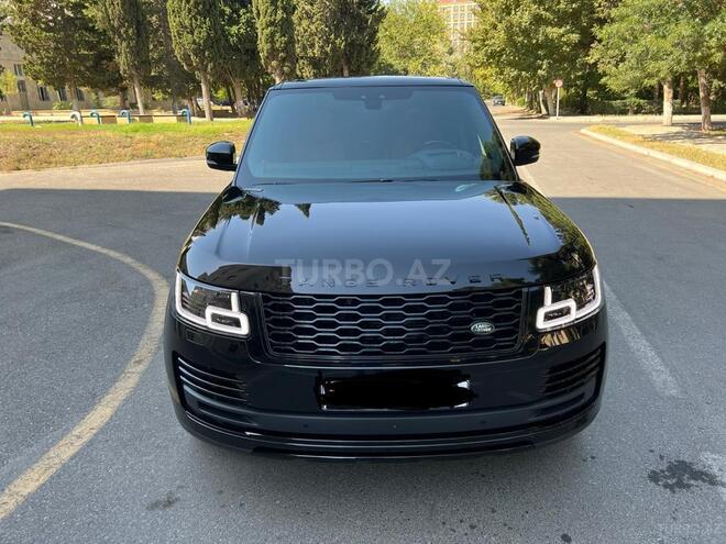 Land Rover Range Rover 2018, 19,000 km - 5.0 л - Bakı