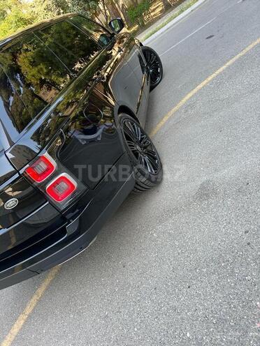 Land Rover Range Rover 2018, 19,000 km - 5.0 л - Bakı