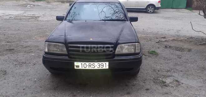 Mercedes C 180 1995, 422,757 km - 1.8 l - Bakı
