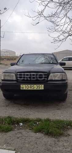Mercedes C 180 1995, 422,757 km - 1.8 l - Bakı