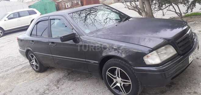 Mercedes C 180 1995, 422,757 km - 1.8 l - Bakı