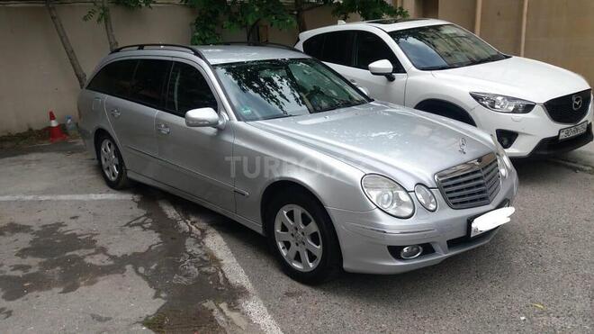 Mercedes E 220 2007, 263,000 km - 2.2 л - Bakı