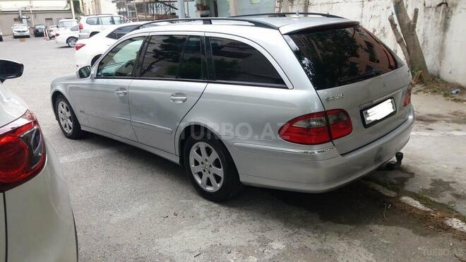 Mercedes E 220 2007, 263,000 km - 2.2 л - Bakı