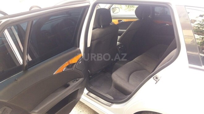 Mercedes E 220 2007, 263,000 km - 2.2 л - Bakı