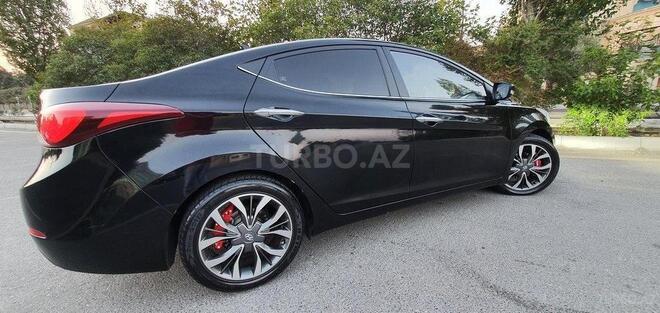 Hyundai Elantra 2014, 188,900 km - 1.6 l - Bakı