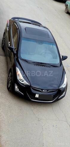 Hyundai Elantra 2014, 188,900 km - 1.6 l - Bakı