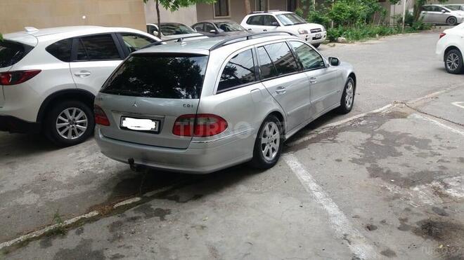 Mercedes E 220 2007, 263,000 km - 2.2 л - Bakı