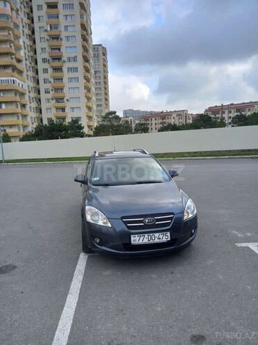 Kia Ceed 2008, 215,000 km - 1.6 l - Bakı