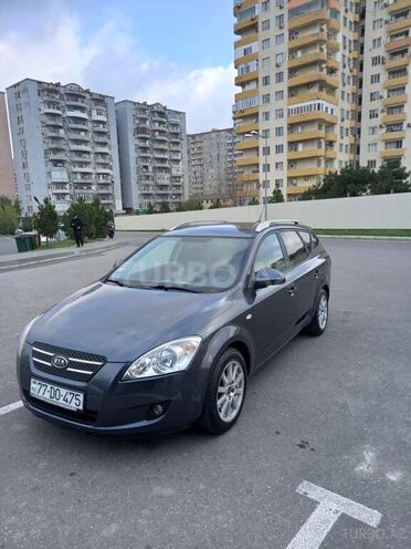 Kia Ceed 2008, 215,000 km - 1.6 l - Bakı