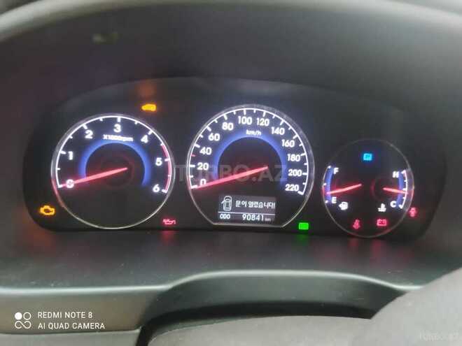 Hyundai Santa Fe 2010, 90,000 km - 2.2 л - Bakı
