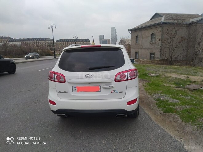 Hyundai Santa Fe 2010, 90,000 km - 2.2 л - Bakı