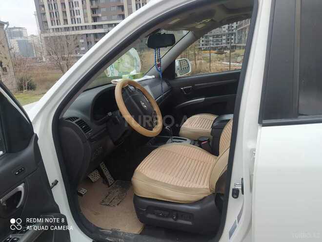 Hyundai Santa Fe 2010, 90,000 km - 2.2 л - Bakı