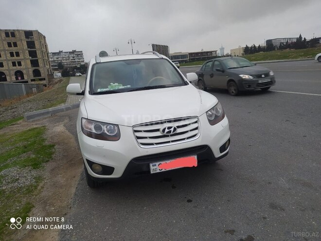 Hyundai Santa Fe 2010, 90,000 km - 2.2 л - Bakı