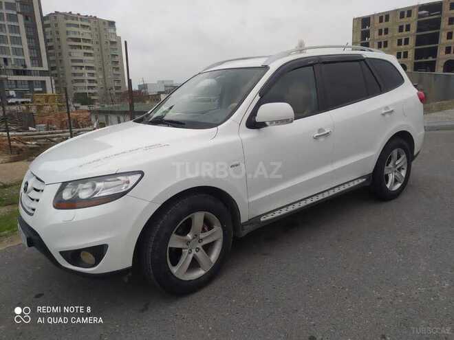 Hyundai Santa Fe 2010, 90,000 km - 2.2 л - Bakı