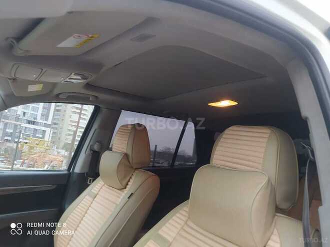 Hyundai Santa Fe 2010, 90,000 km - 2.2 л - Bakı