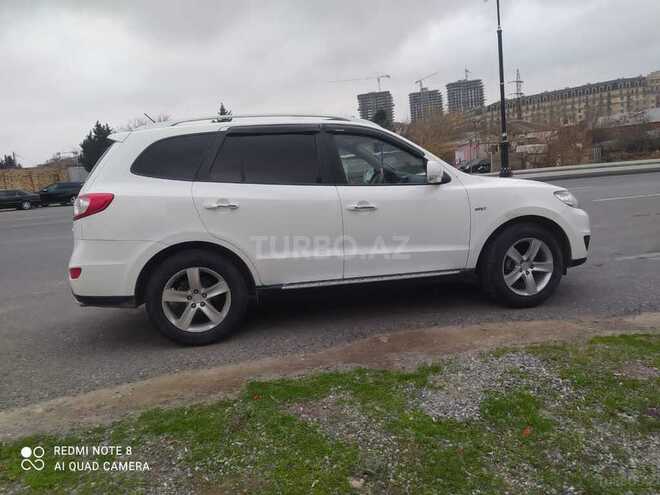Hyundai Santa Fe 2010, 90,000 km - 2.2 л - Bakı