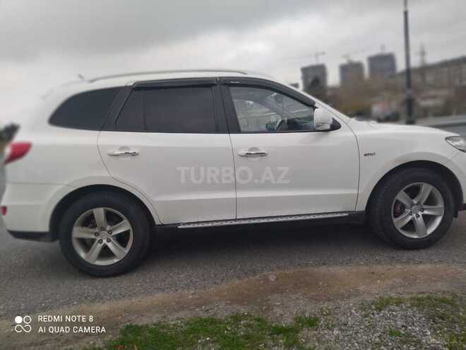 Hyundai Santa Fe 2010, 90,000 km - 2.2 л - Bakı