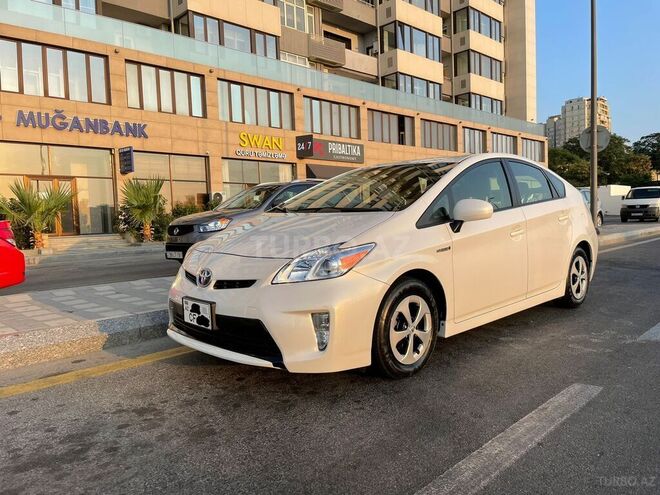 Toyota Prius 2015, 148,060 km - 1.8 l - Bakı