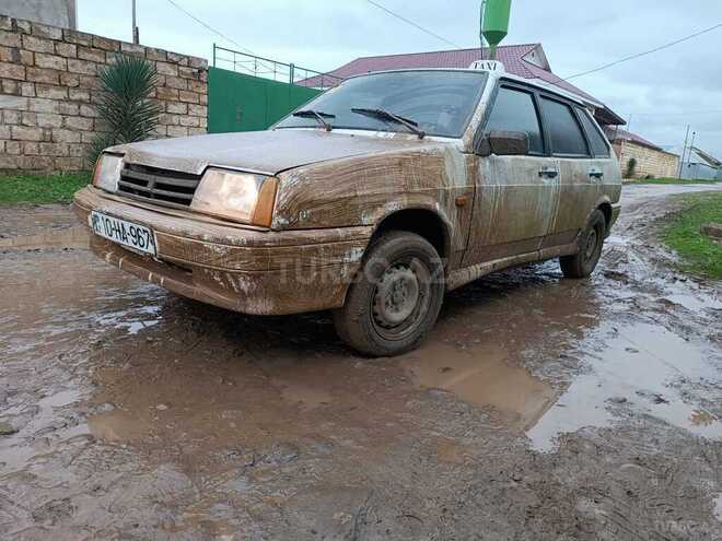 LADA (VAZ) 2109 1987, 150,000 km - 1.5 л - Cəlilabad