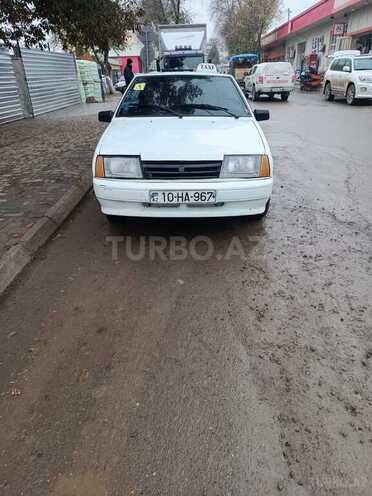 LADA (VAZ) 2109 1987, 150,000 km - 1.5 л - Cəlilabad